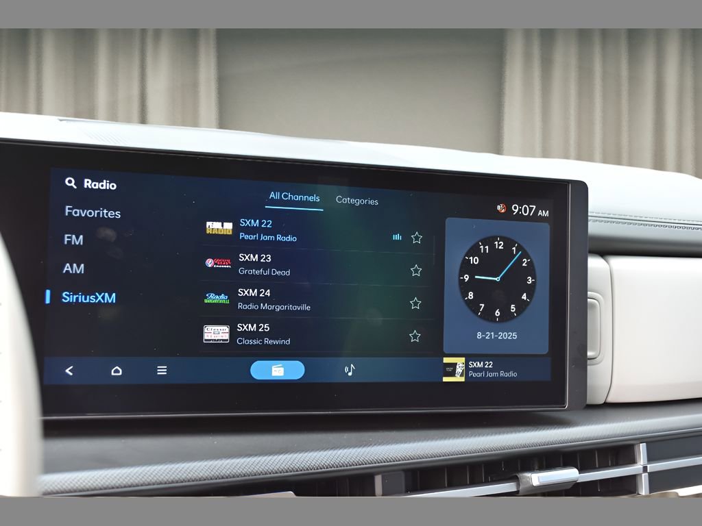 New 2026 Hyundai Santa Fe SE image 23