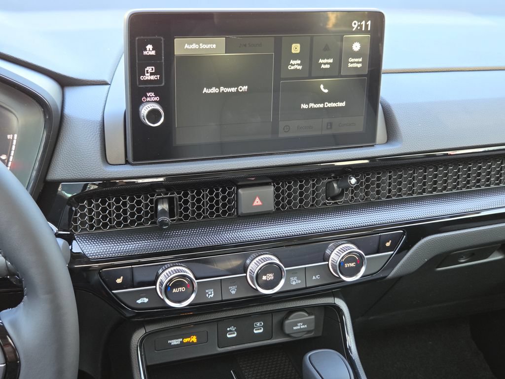 New 2027 Honda CR-V EX-L image 36