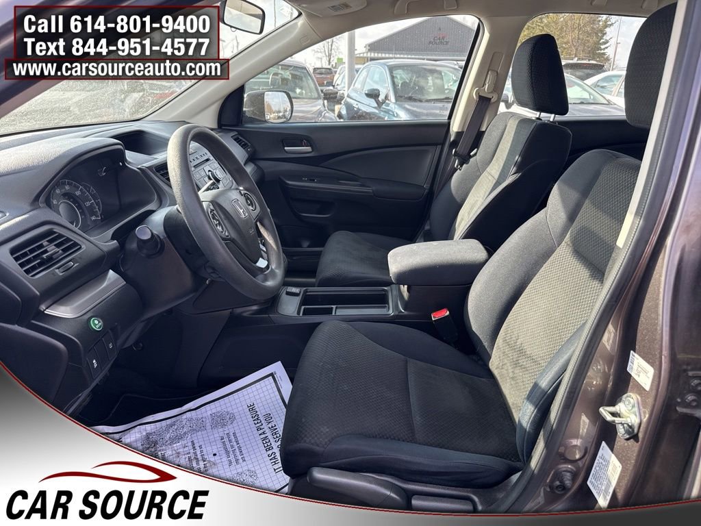 Used 2015 Honda CR-V LX image 6