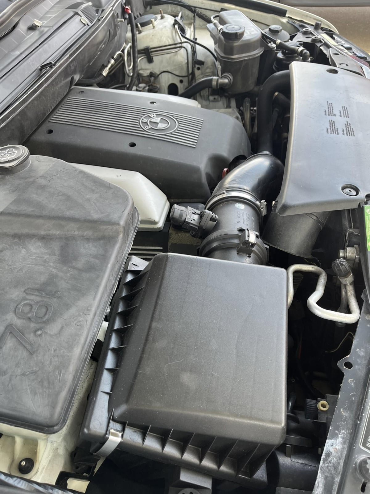Used 2001 BMW X5 4.4i AWD/4WD image 15