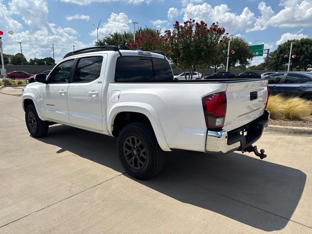 Used 2023 Toyota Tacoma SR5 RWD image 4