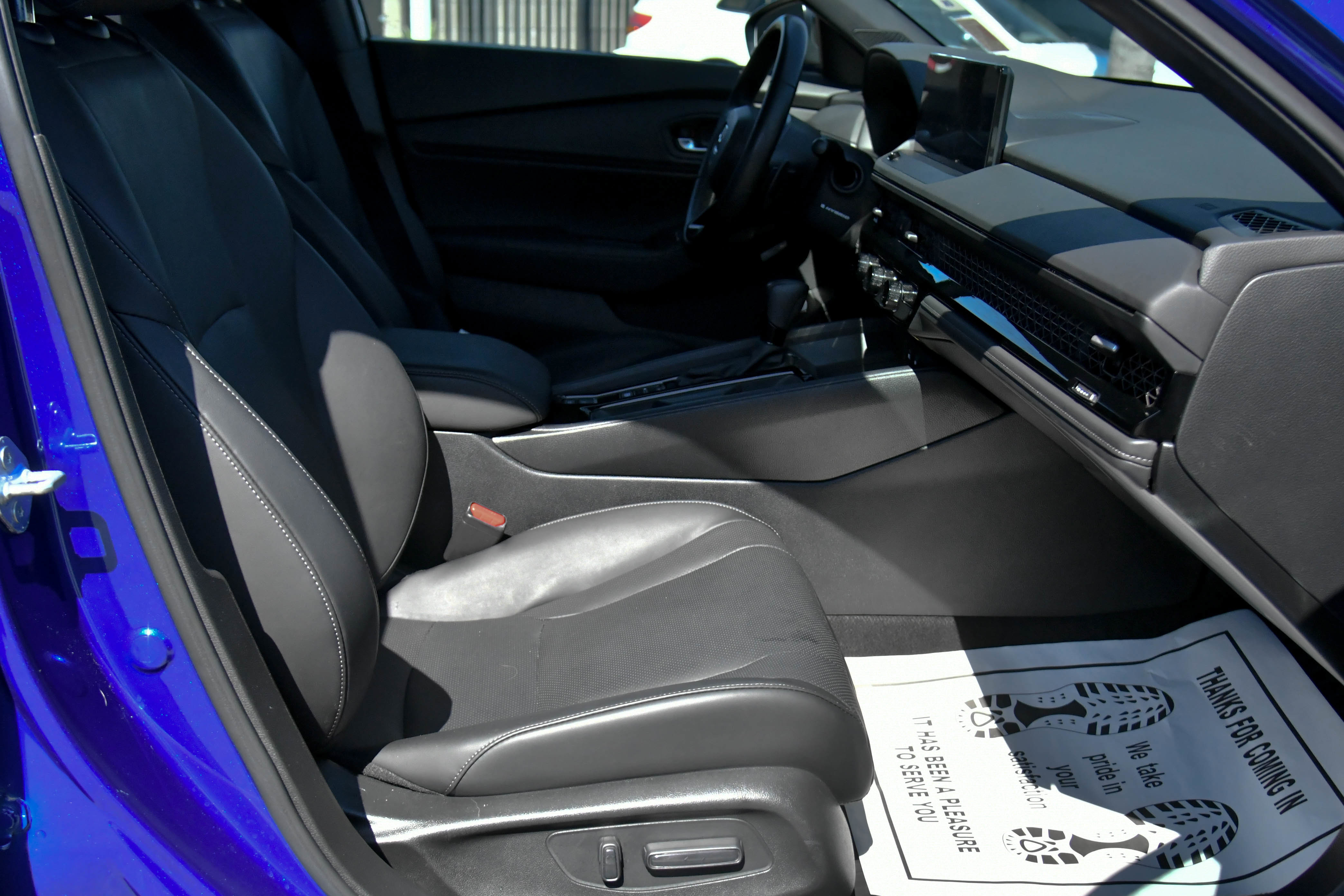 Used 2025 Honda Accord Sport image 45