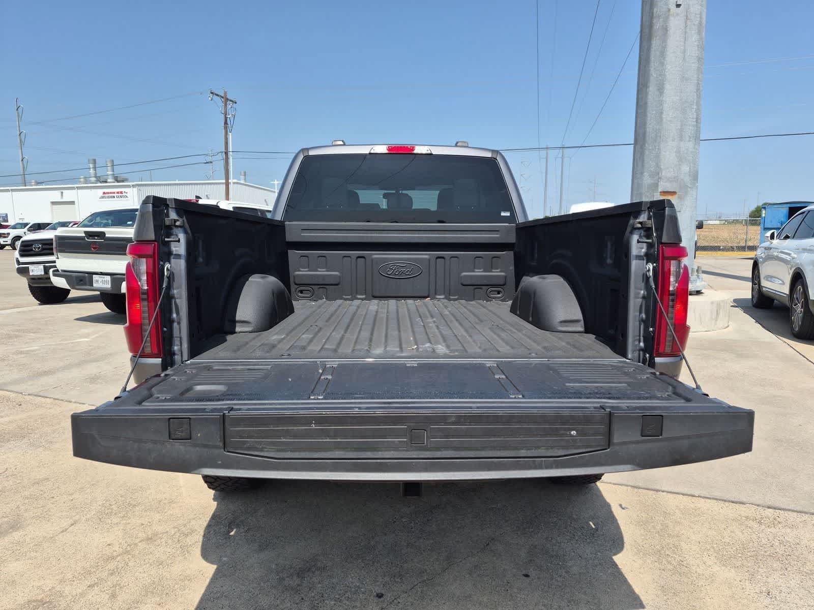 Certified 2024 Ford F150 XLT w/ FX4 Off-Road Package AWD/4WD image 24
