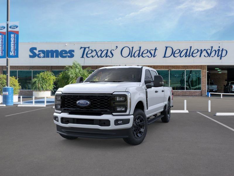 New 2026 Ford F250 XL w/ STX Appearance Package image 2