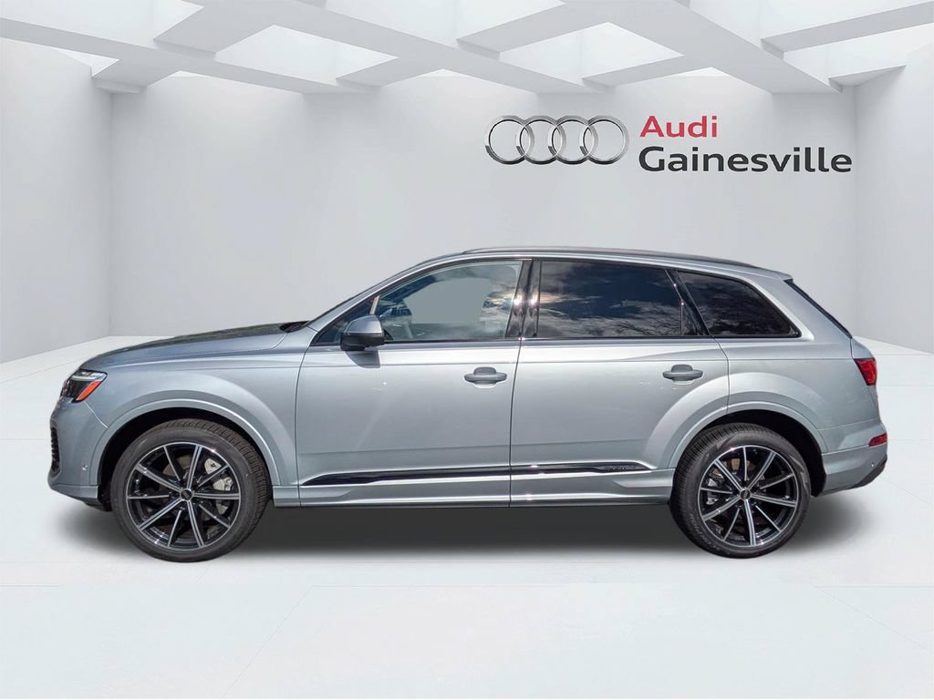 New 2026 Audi Q7 2.0T Premium Plus AWD/4WD image 11