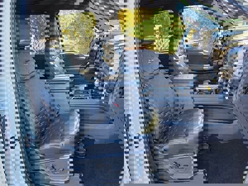 New 2026 Ford F250 Platinum image 16