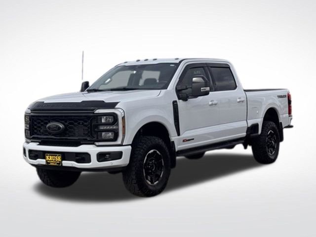 Used 2025 Ford F350 Lariat w/ Lariat Ultimate Package AWD/4WD image 37
