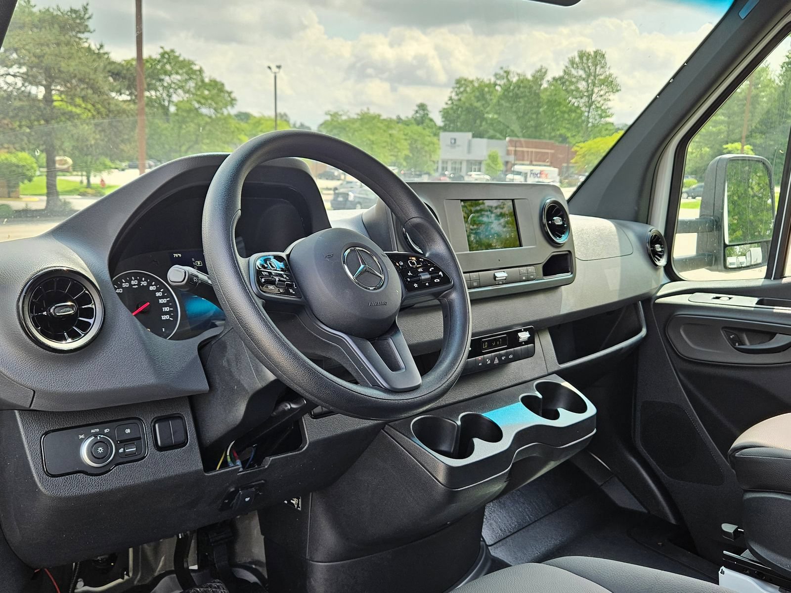 New 2024 Mercedes-Benz Sprinter 3500 image 15