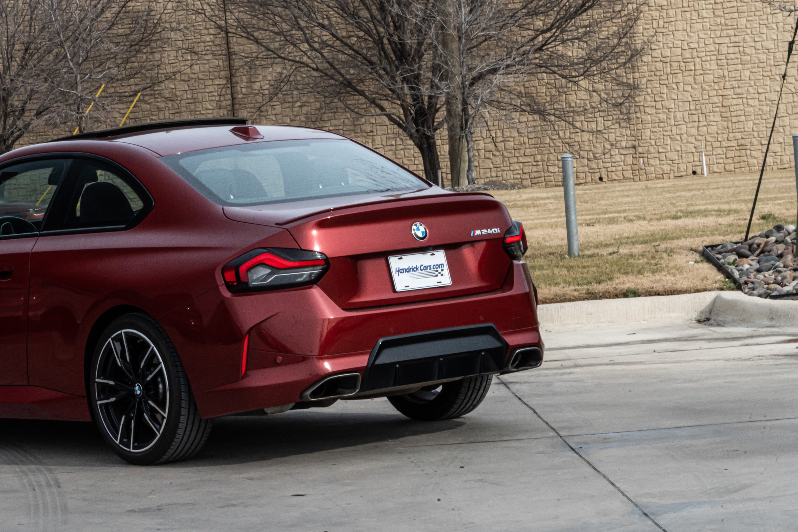 Certified 2025 BMW M240i Coupe image 6