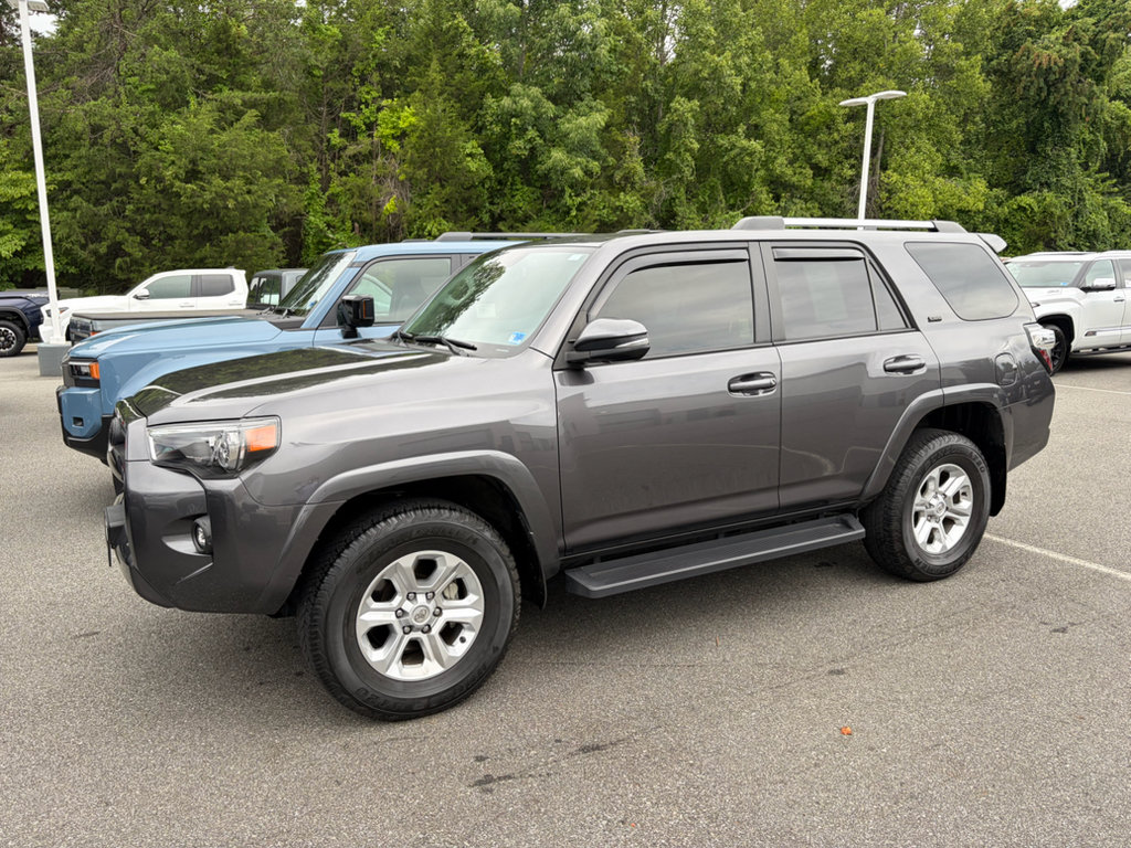 Used 2023 Toyota 4Runner SR5 Premium w/ Moonroof Package