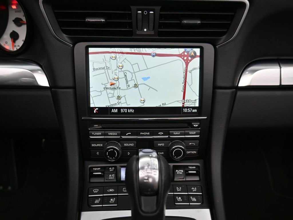 Used 2014 Porsche 911 Turbo image 13