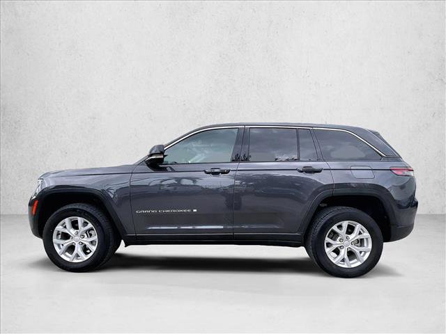 Used 2023 Jeep Grand Cherokee Limited RWD image 6