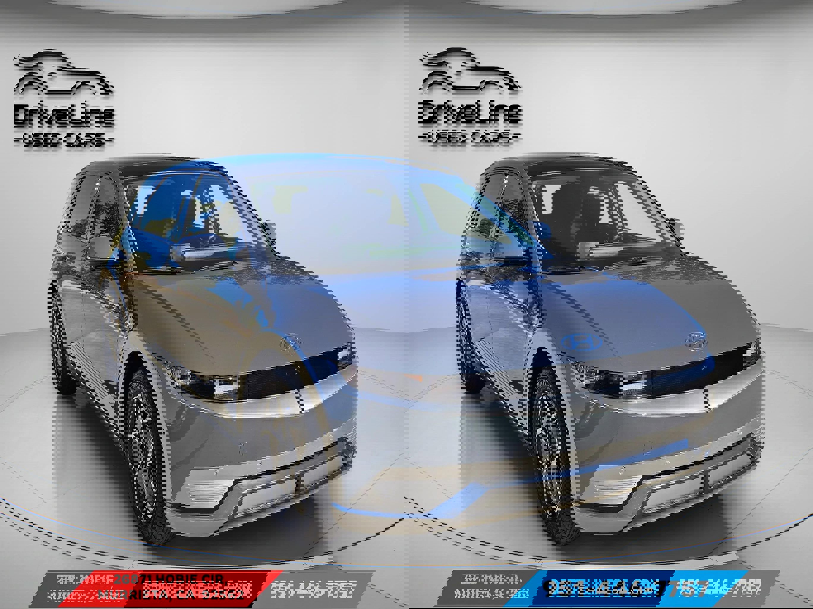 Used 2024 Hyundai Ioniq 5 Limited image 6