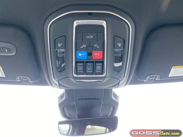 New 2026 Jeep Cherokee Overland image 14