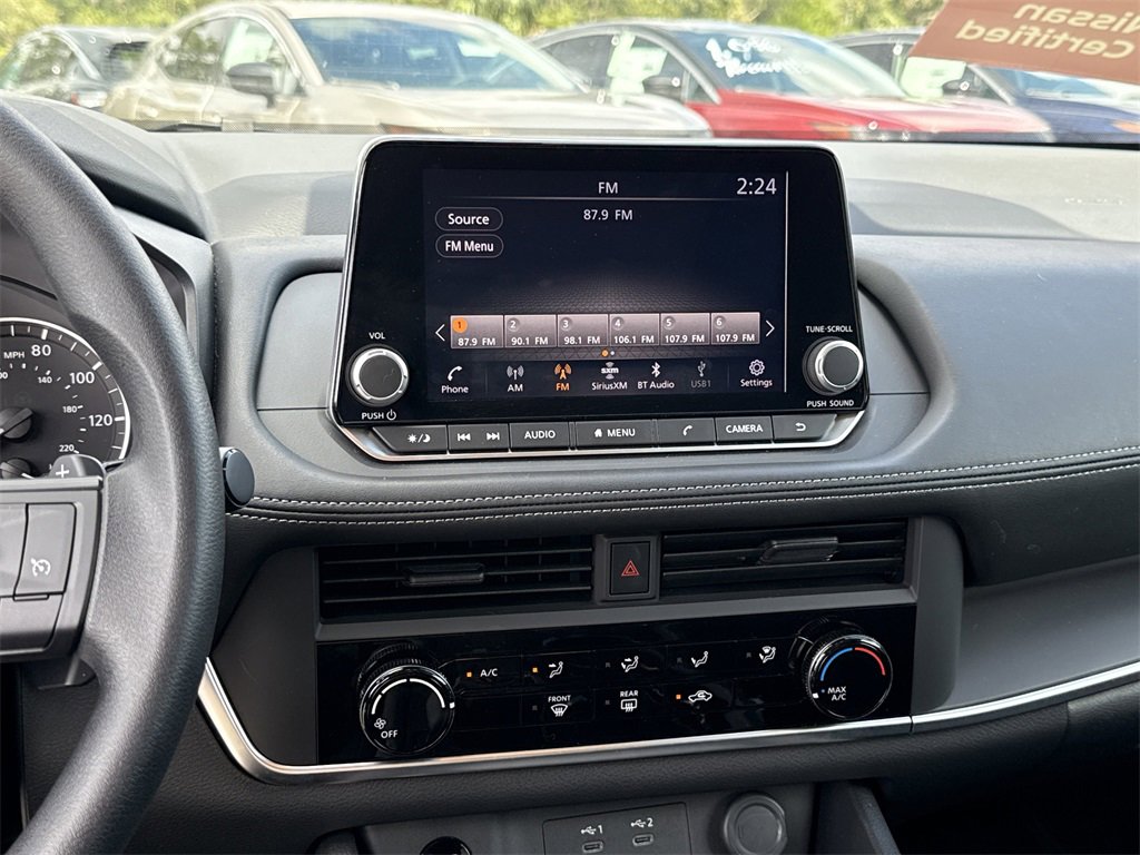 Certified 2025 Nissan Rogue S image 30