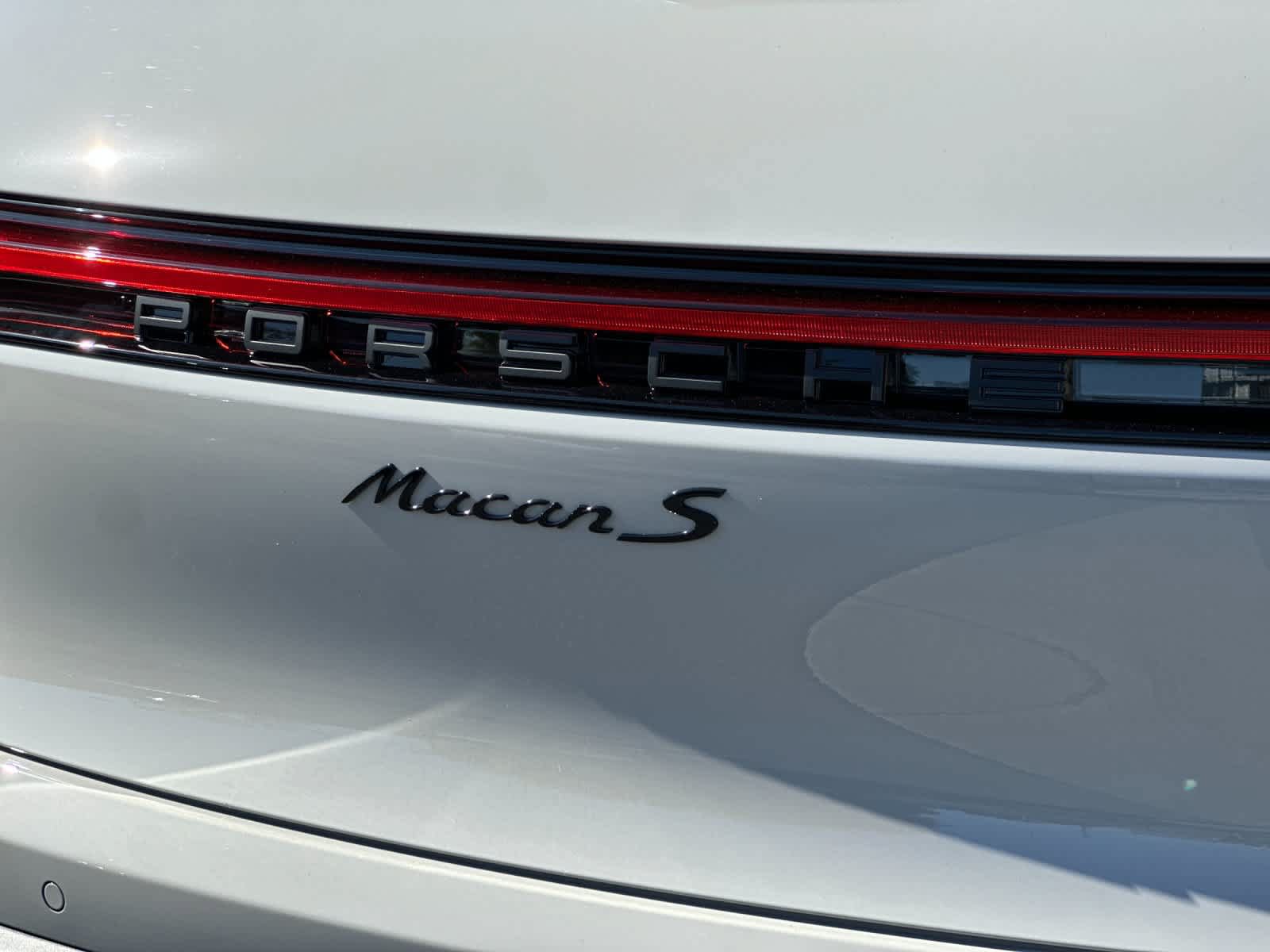 New 2026 Porsche Macan S AWD/4WD image 32