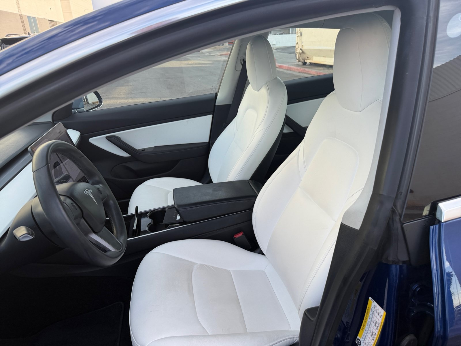 Used 2019 Tesla Model 3 Long Range AWD/4WD image 15