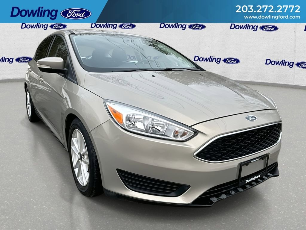 Used 2016 Ford Focus SE w/ SE Cold Weather Package image 1
