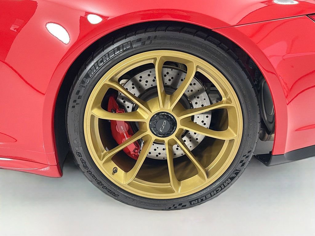 Used 2019 Porsche 911 GT3 RWD image 40
