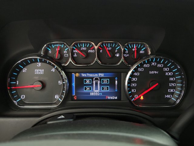 Used 2015 Chevrolet Suburban LTZ w/ Max Trailering Package AWD/4WD image 13