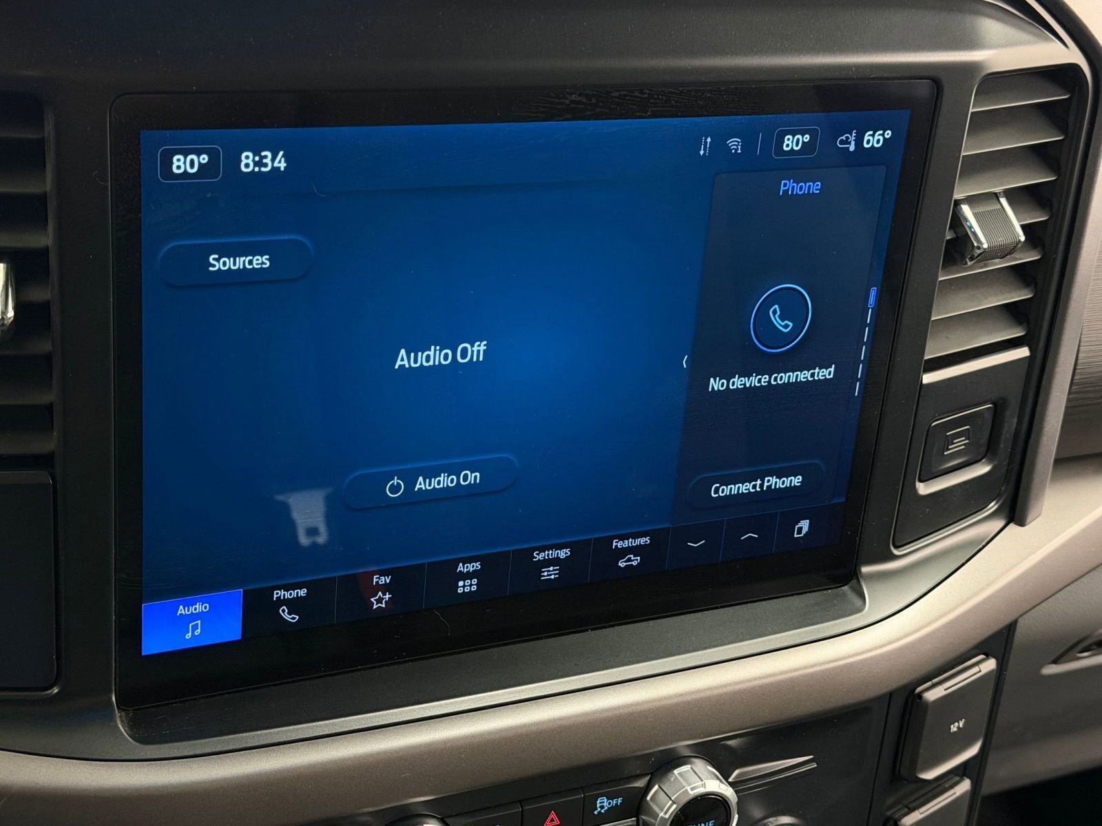 Used 2025 Ford F150 XLT w/ Equipment Group 301A Standard image 23