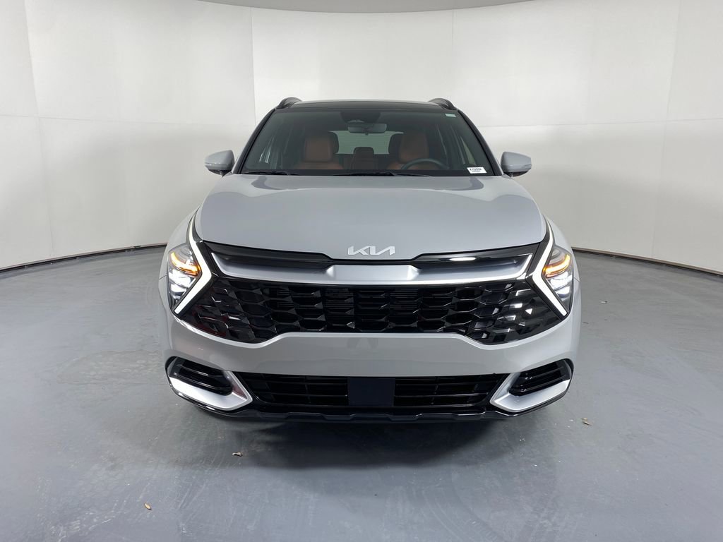 Certified 2025 Kia Sportage SX image 2