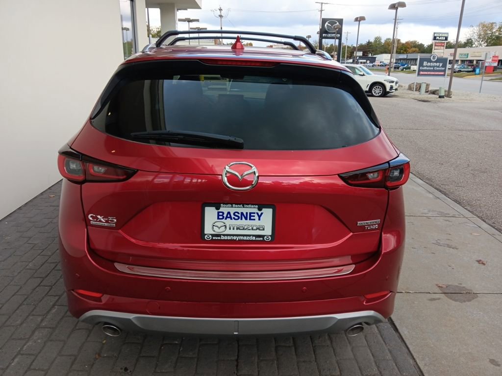 New 2025 MAZDA CX-5 Signature image 6