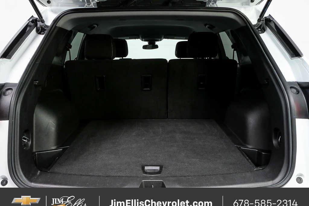 Certified 2025 Chevrolet Blazer LT FWD image 28