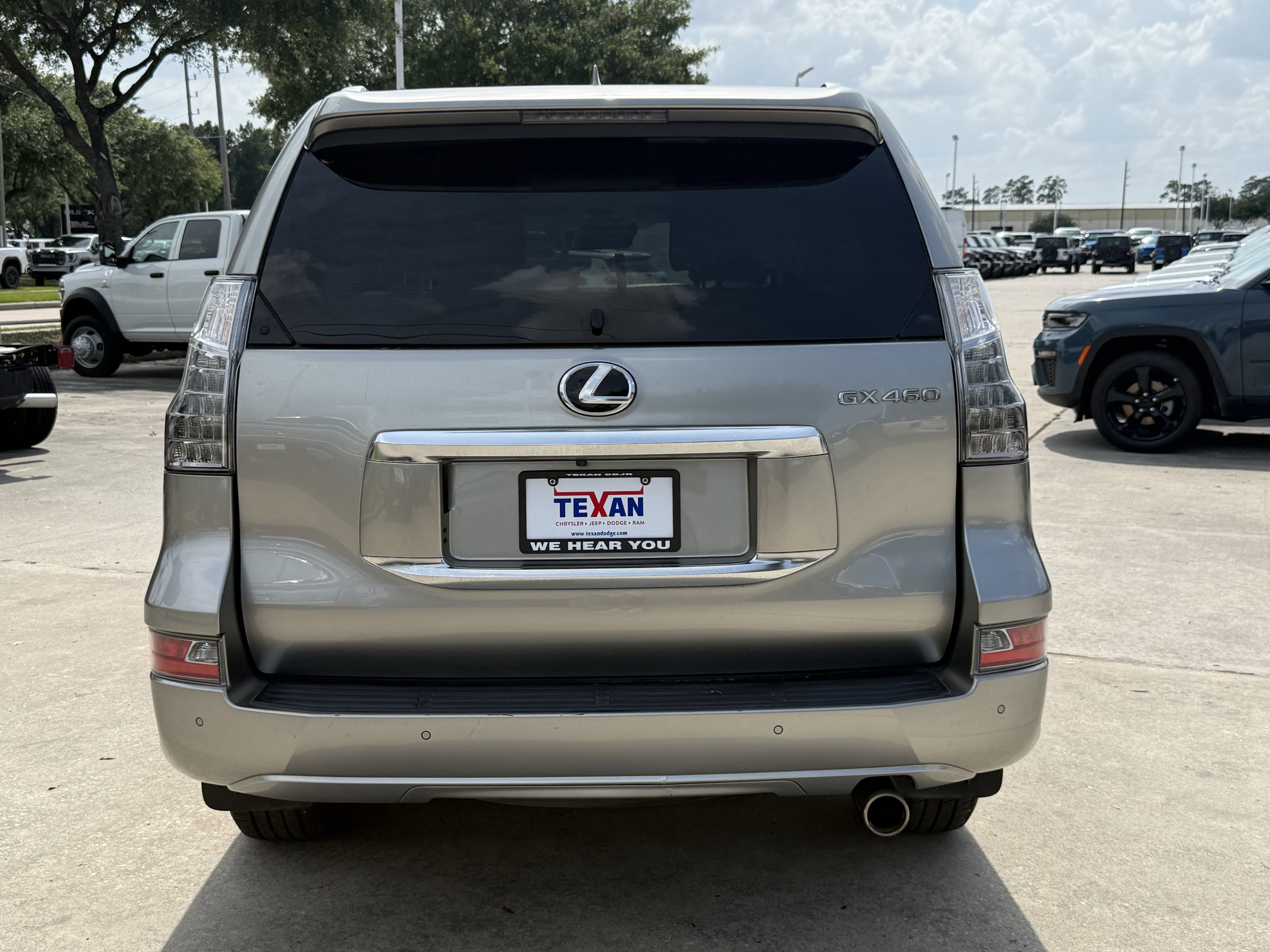 Used 2020 Lexus GX 460 Premium AWD/4WD image 6
