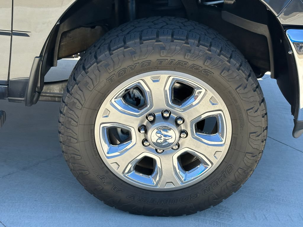 Used 2016 RAM 2500 Big Horn AWD/4WD image 12