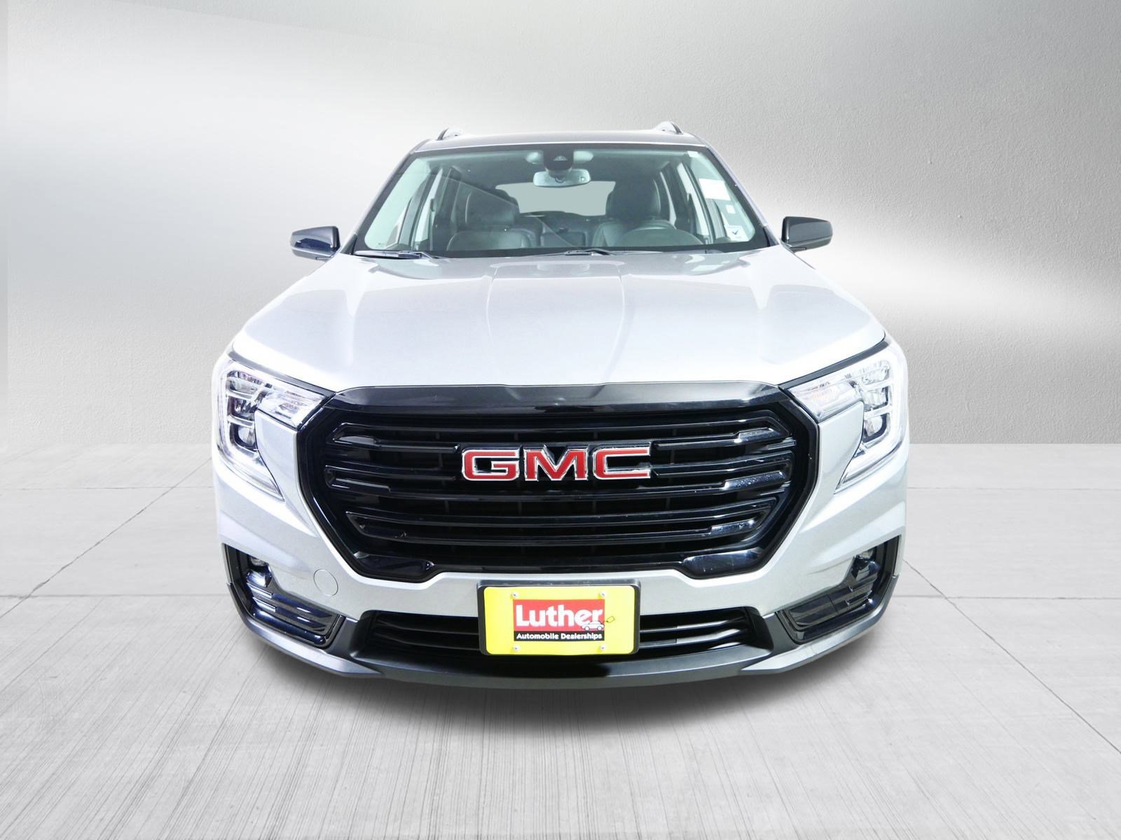 Used 2023 GMC Terrain SLT w/ Elevation Edition video 2