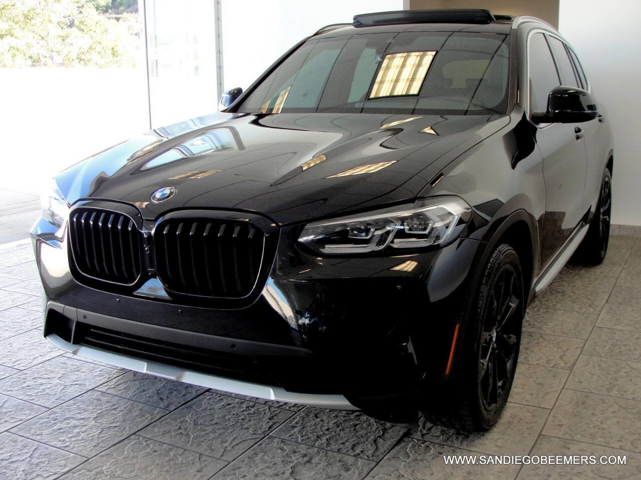 Used 2022 BMW X3 sDrive30i w/ Convenience Package w/ZPA image 34