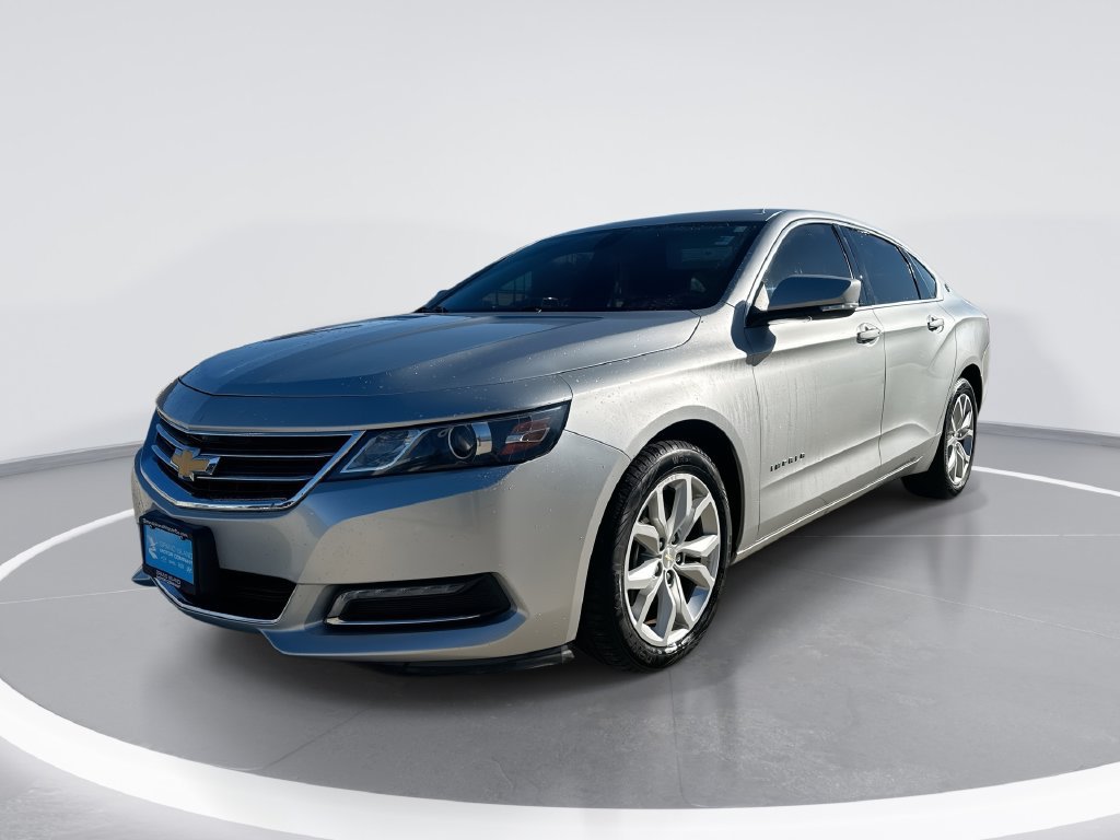 Used 2019 Chevrolet Impala LT