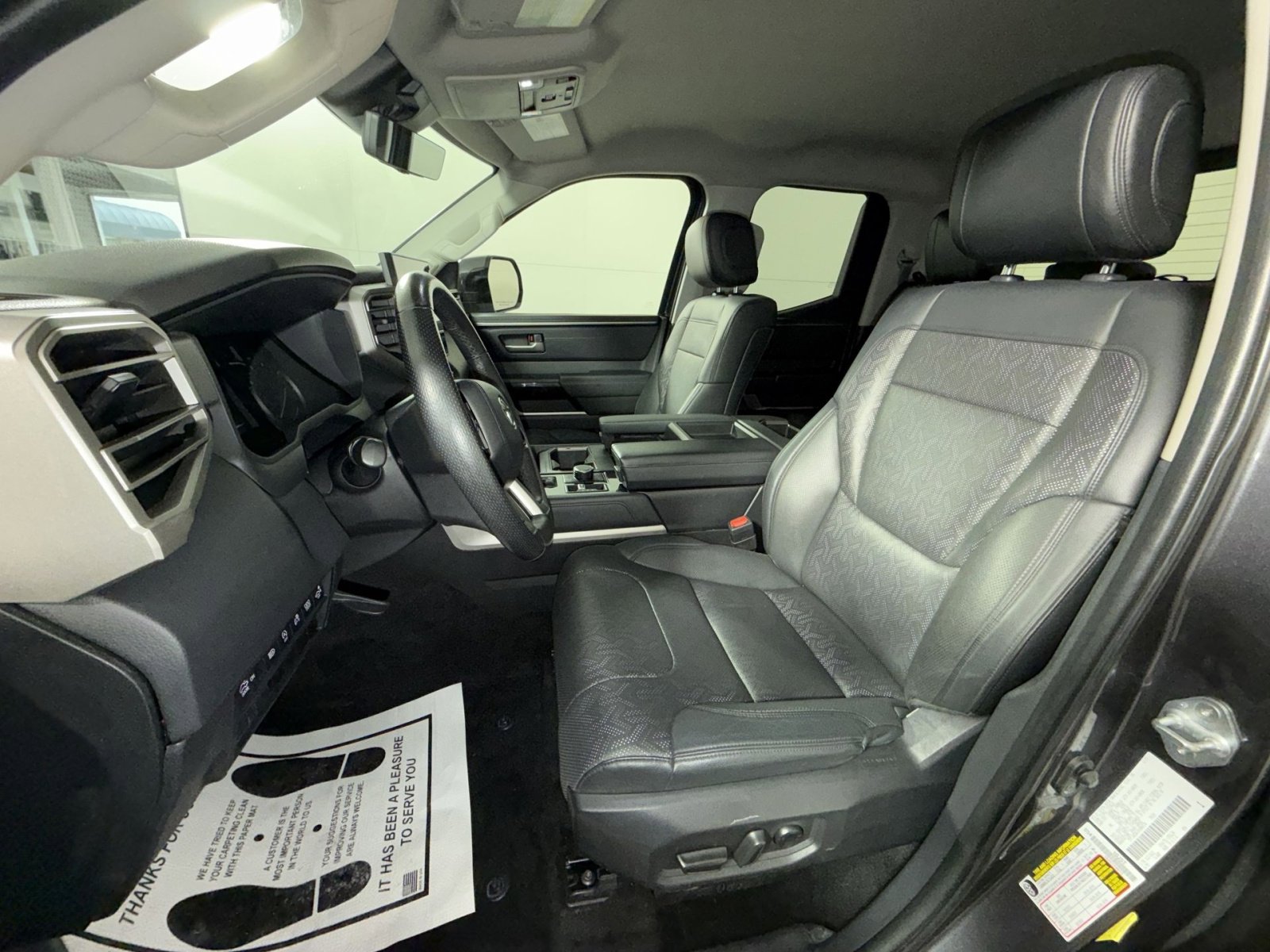 Used 2022 Toyota Tundra Limited w/ TRD Off-Road Package image 13