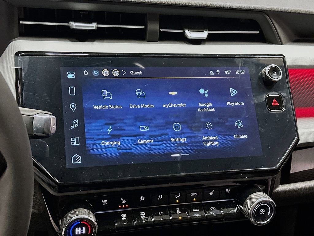 New 2027 Chevrolet Bolt RS image 16