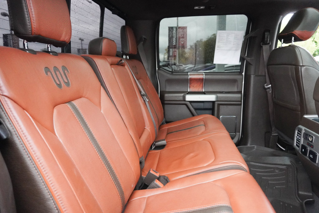 Used 2019 Ford F350 King Ranch w/ King Ranch Ultimate Package AWD/4WD image 52
