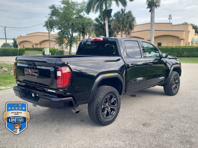 Certified 2024 GMC Canyon Elevation RWD image 4