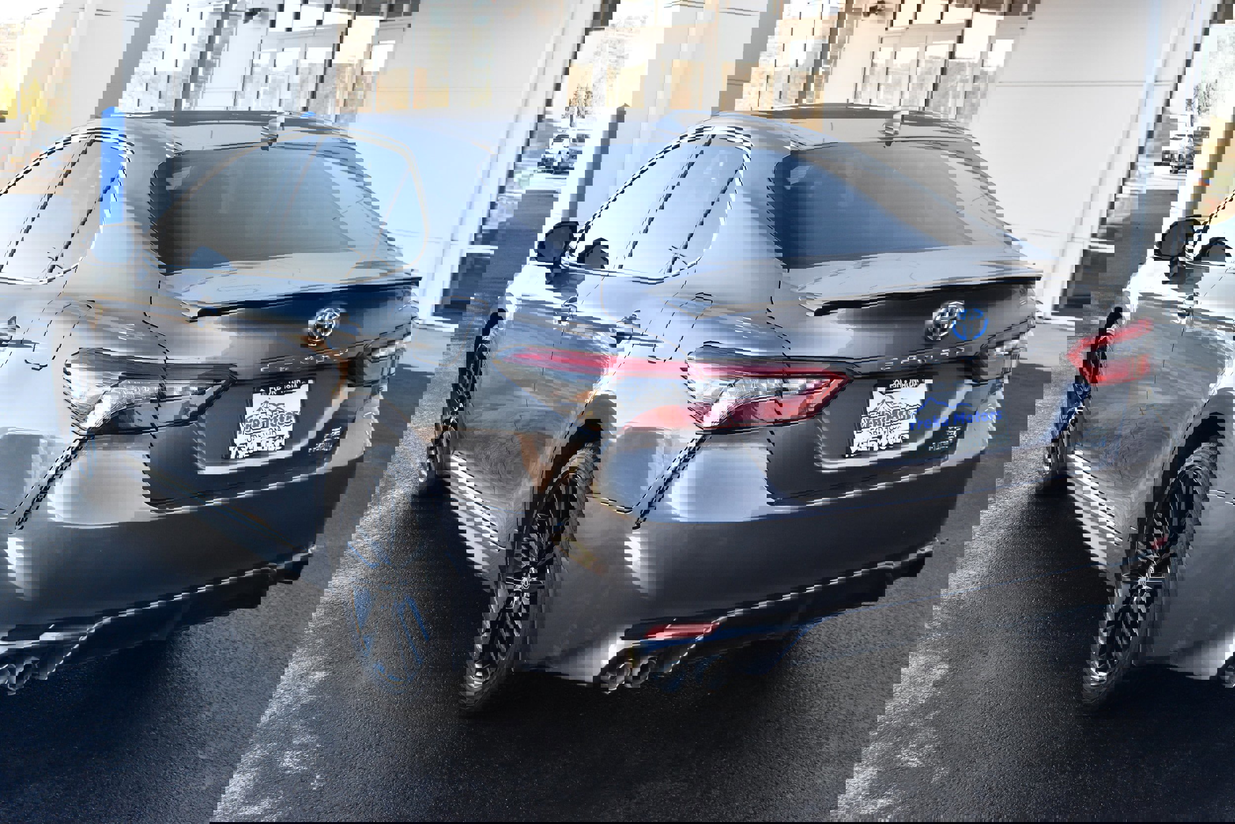 Used 2024 Toyota Camry XSE image 10