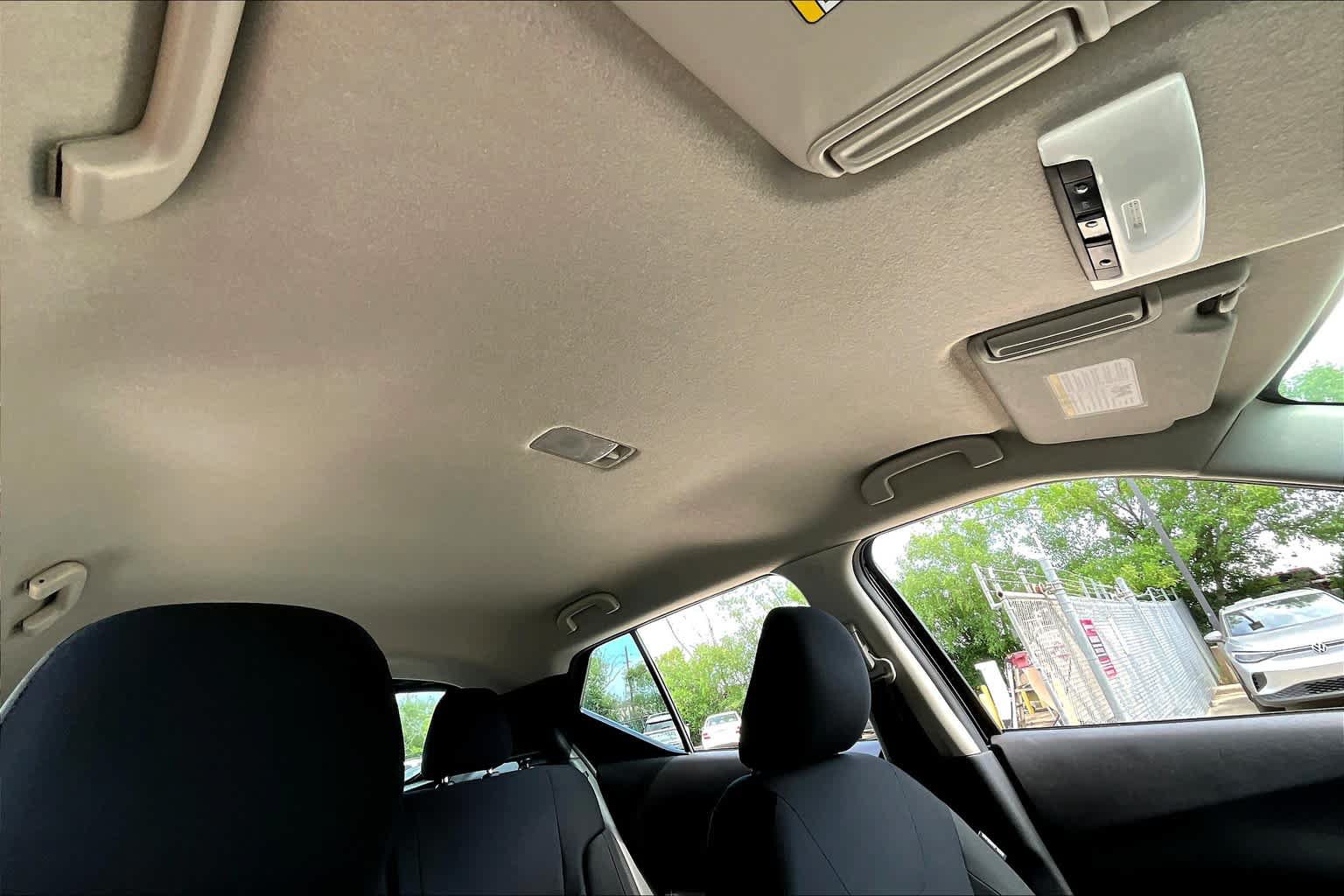 Certified 2024 Nissan Kicks S FWD image 13