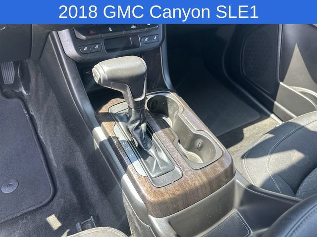 Used 2018 GMC Canyon SLE w/ Nightfall Edition AWD/4WD image 26