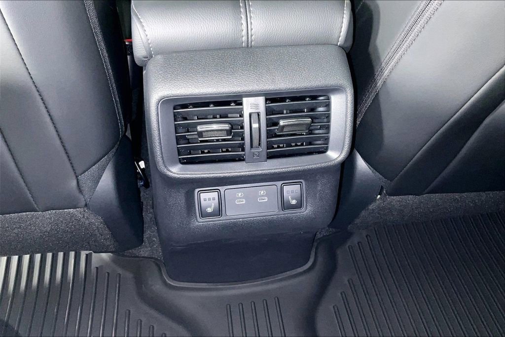 New 2026 Nissan Murano Platinum w/ Cargo Package image 42