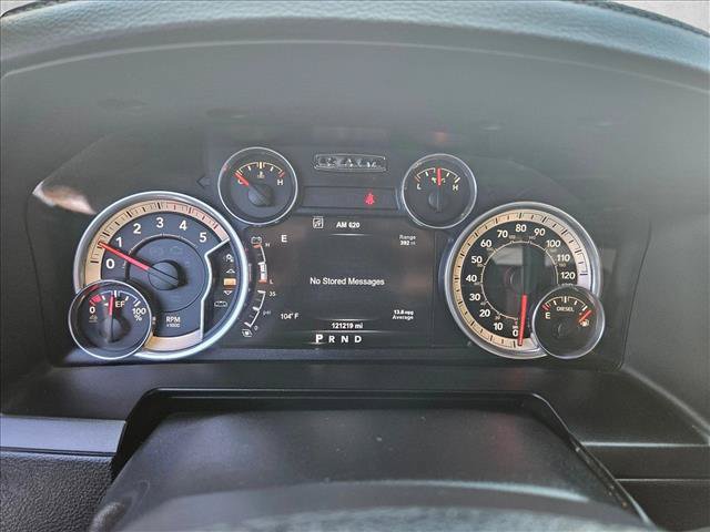 Used 2015 RAM 2500 Laramie AWD/4WD image 10