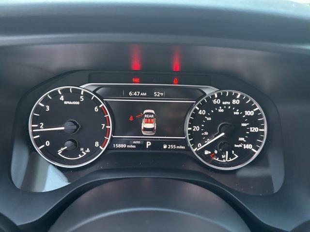 Used 2024 Nissan Rogue SV w/ SV Premium Package image 22