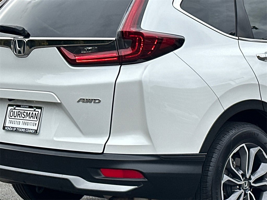 Used 2021 Honda CR-V EX image 7