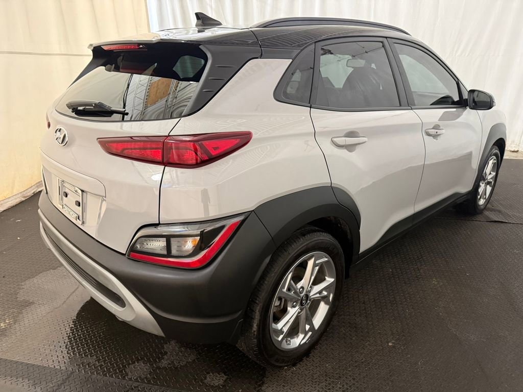 Certified 2022 Hyundai Kona SEL image 15