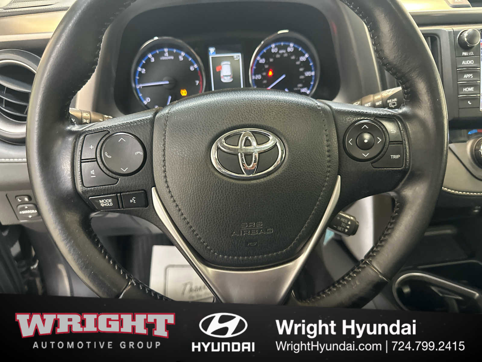 Used 2016 Toyota RAV4 XLE image 20