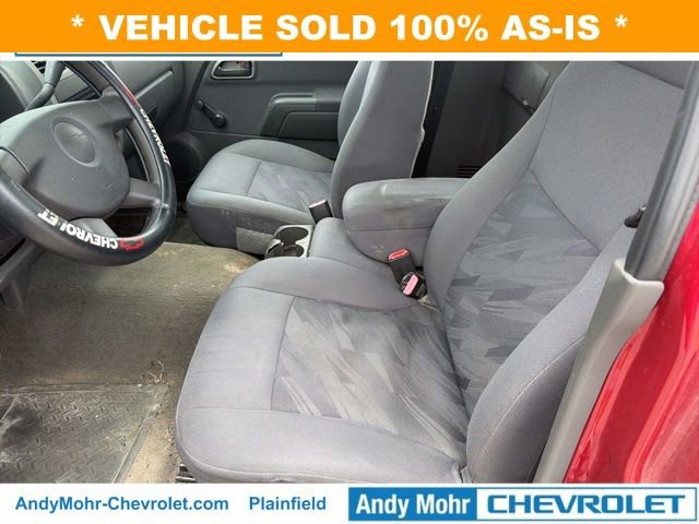 Used 2005 Chevrolet Colorado LS w/ Comfort Convenience Package RWD image 16
