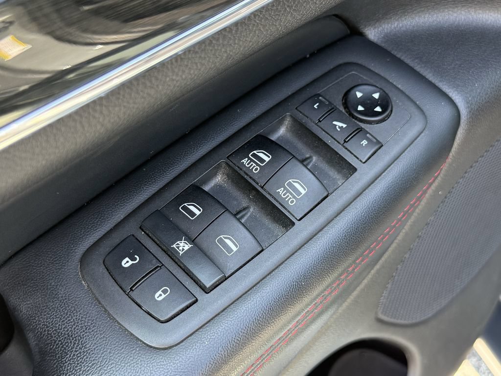 Used 2021 Jeep Grand Cherokee Trailhawk w/ Trailhawk Luxury Group AWD/4WD image 11