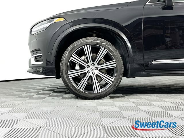 Used 2025 Volvo XC90 B6 Ultra w/ Protection Package Premier image 48