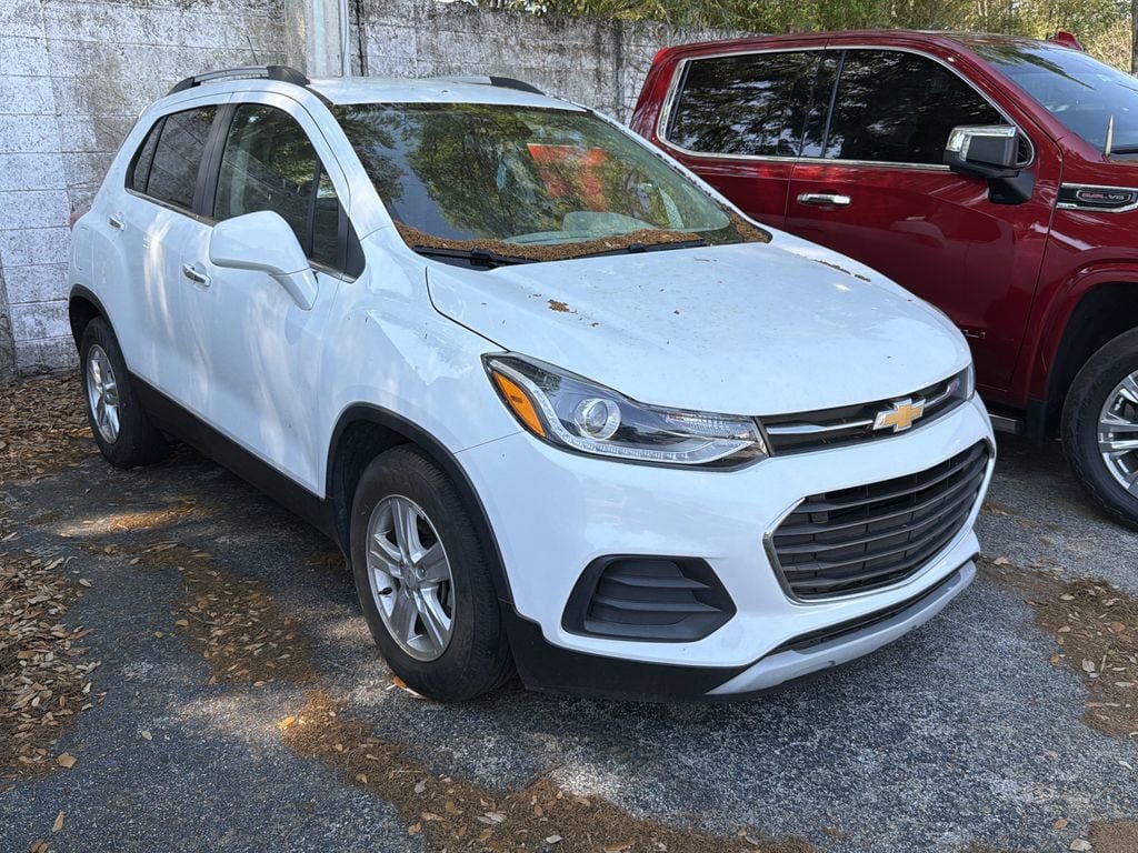 Used 2019 Chevrolet Trax LT w/ LT Convenience Package